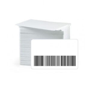 Barcode Cards