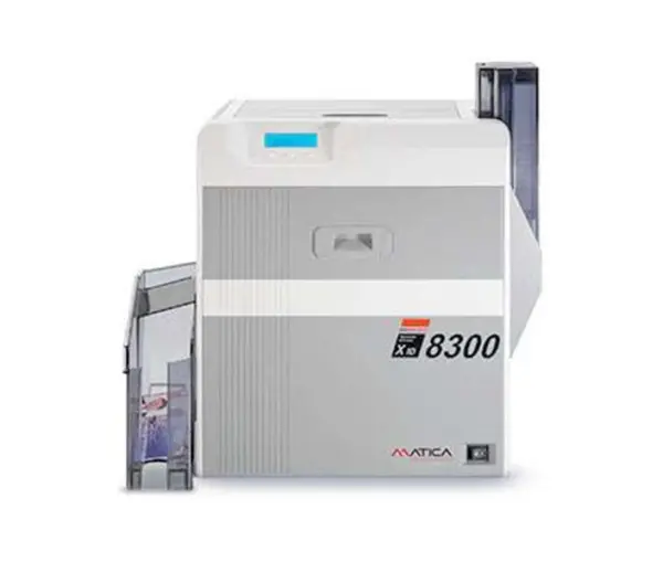 Matica XID 8300 Retransfer Printer Single Sided