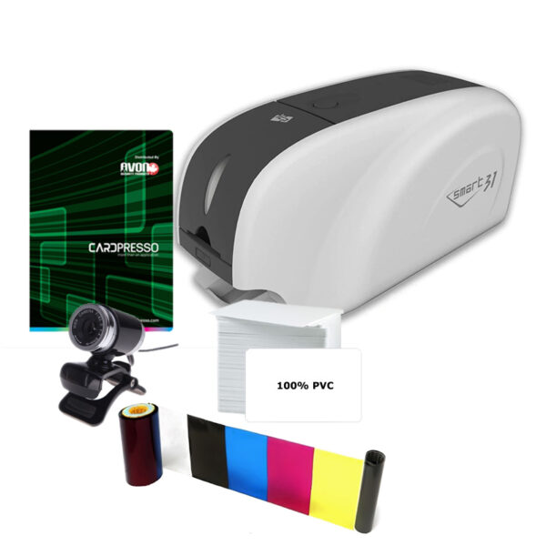 SMART-31S Single Sided Printer System