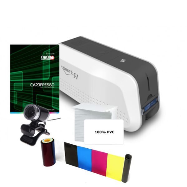 Smart 51S Single Sided Printer System