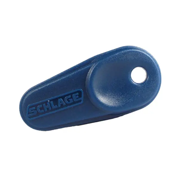Allegion Schlage IBF-120 Proximity Combo Keyfob without iButton (Pack of 100)