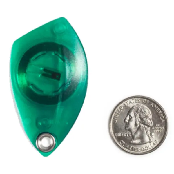 Paradox C705-GREEN Proximity Fob (Pack of 100)
