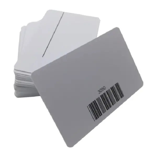 ADP Pre-Encoded Laser Engraved 4 digit Barcoded Cards (Pack of 100)