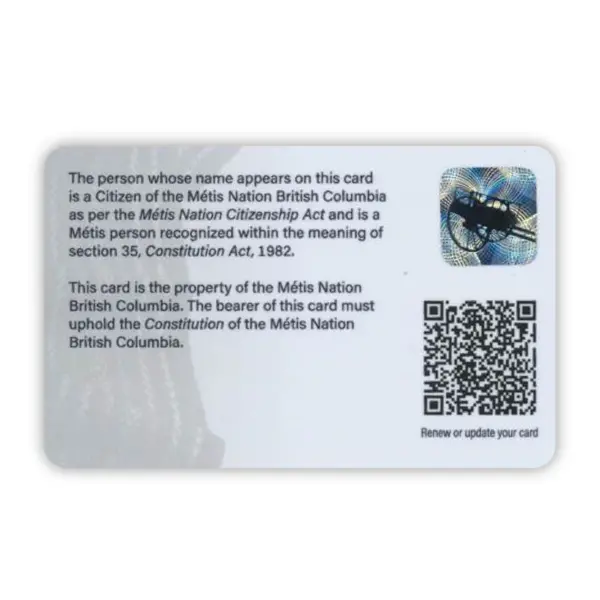 Custom Dual Side Hot Stamp (min Qty. 500) - Image 2