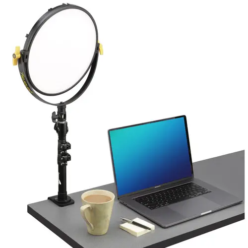 thumbnail image 2 of Impact Heavy-Duty Light Stand (Black, 13 2 of 12