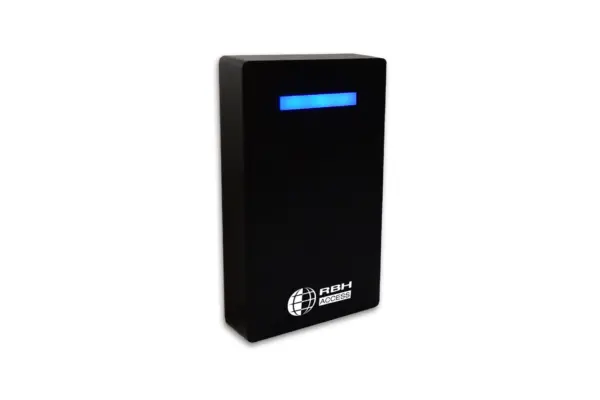 RBH UHSC Desfire WIEGAND Reader, CSN + NFC+BLE, MULLION, OEM