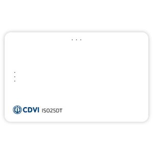 CDVI ISODT Mifare DESFire EV2 4K Printable Card (Pack of 100)