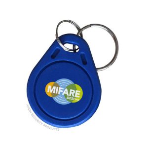 MIFARE DESFire EV3 2K NFC Tag Blue (Pack of 50)