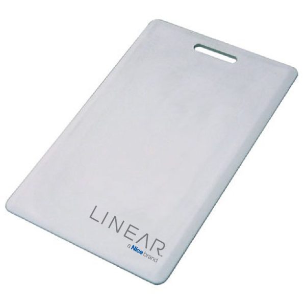 Linear AM-PC Proximity Card with Wiegand Format (Pack of 100)