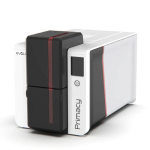 Evolis Primacy 2 "600 DPI" Simplex Expert LCD - Single-Sided