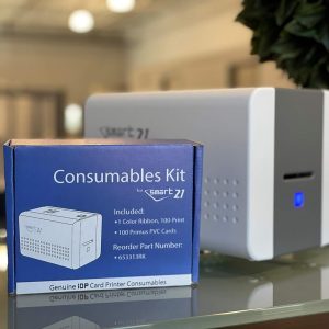 IDP YMCKO Ribbon Kit for SMART-21 ID Card Printer