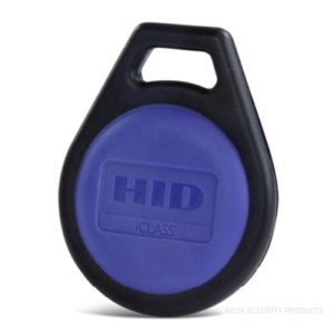 HID 2050PNNMN iClass 2K/2 Key II Proximity Fob (pack of 100)