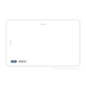 Krypto HID ISODTH Mifare DESFire EV2 4K Printable Card (Pack of 100)