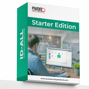 ID-All ID Card Software (Starter Edition)