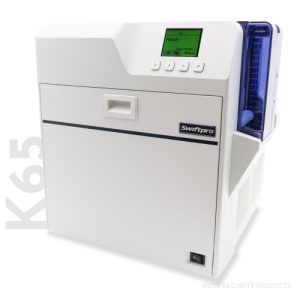 Swiftpro K65 Dual Sided 600DPI ID Card Printer