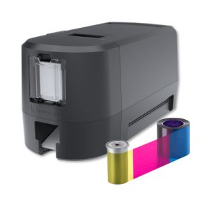 Entrust Sigma DSE Single Sided ID Card Printer