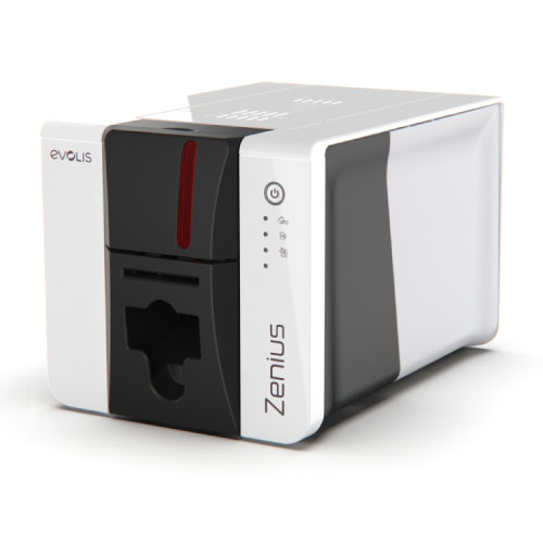 Evolis Zenius 2 Classic ID Card Printer (Single Sided)