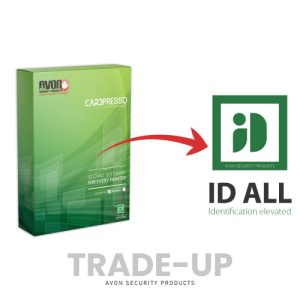 Trade-up from CARDPRESSO XL to ID-ALL Expert