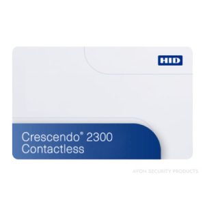 HID Crescendo 4000 Dual Interface Smart Card (Pack of 100)