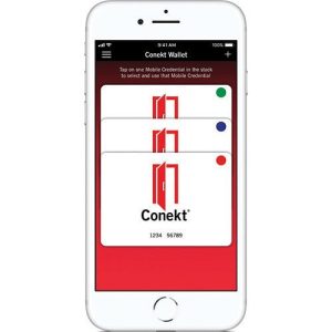 CMC-2 Farpointe Conekt Mobile Access Credential