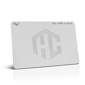 Hartmann Proximity 125kHz Printable Cards (Pack of 100)