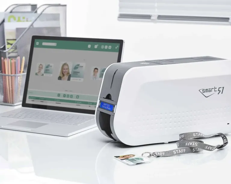 Smart51 ID Card Printer