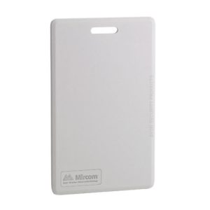 Mircom CS-MIR-0-0 Clam Shell Proximity Cards (Pack of 100)