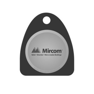 Mircom KT-MIR-0-0 Key Fob (Pack of 100)