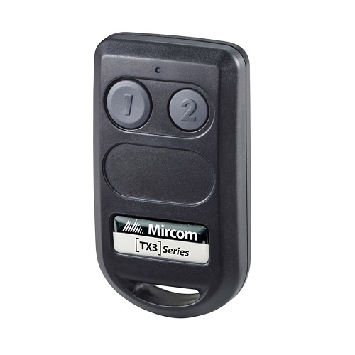 Mircom TX3-WRT-2B 2-Button Transmitter with No Proximity (Pack of 10)