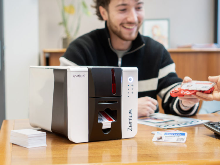 Id-Printer